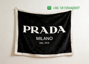 Prada Throw Blankets